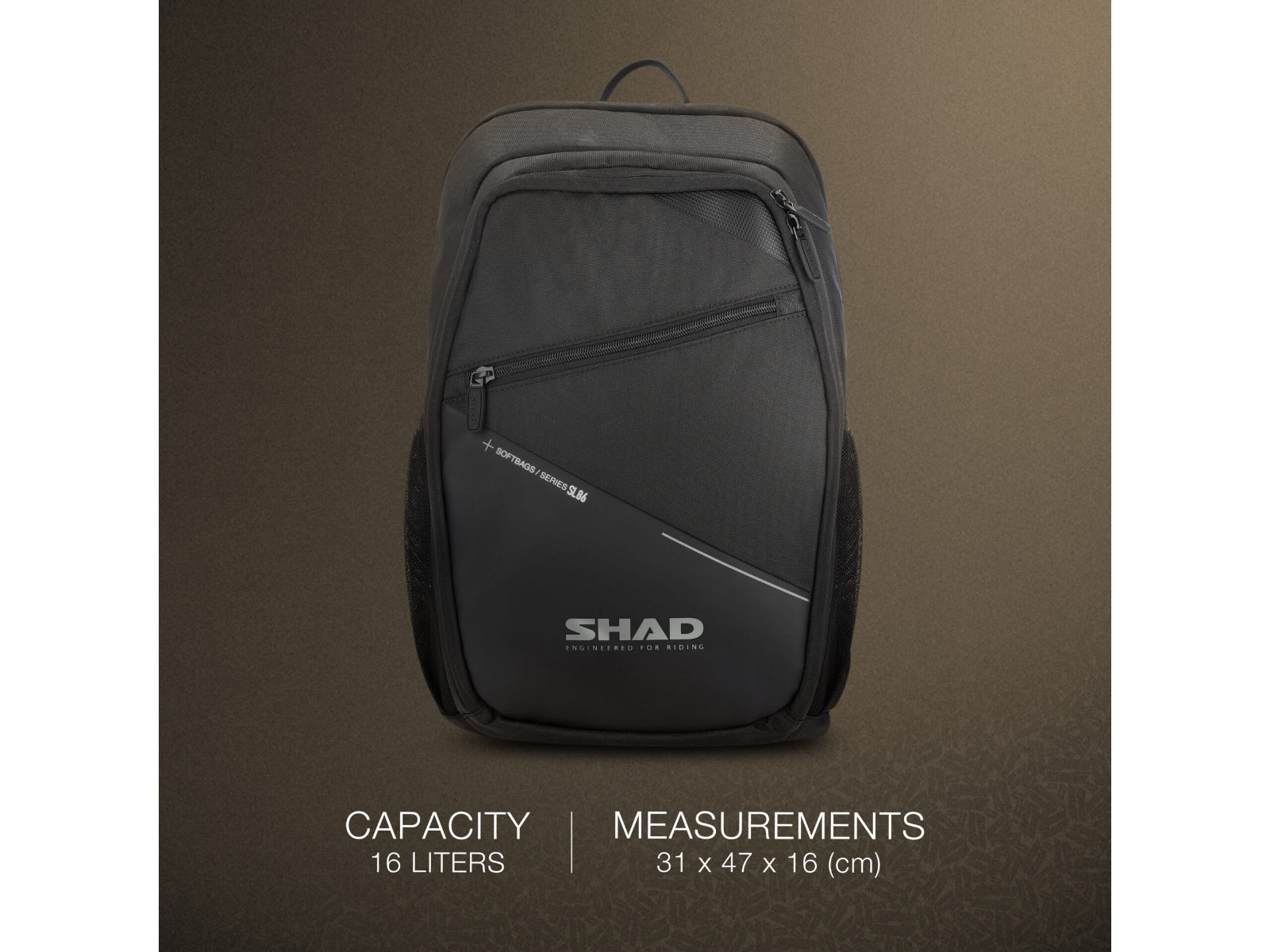 SHAD SL86 Backpack - 26 Litres