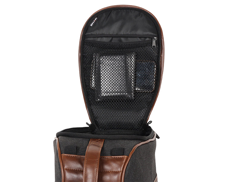 SHAD SR18 Cafe Racer Tank Bag - 8 Litres