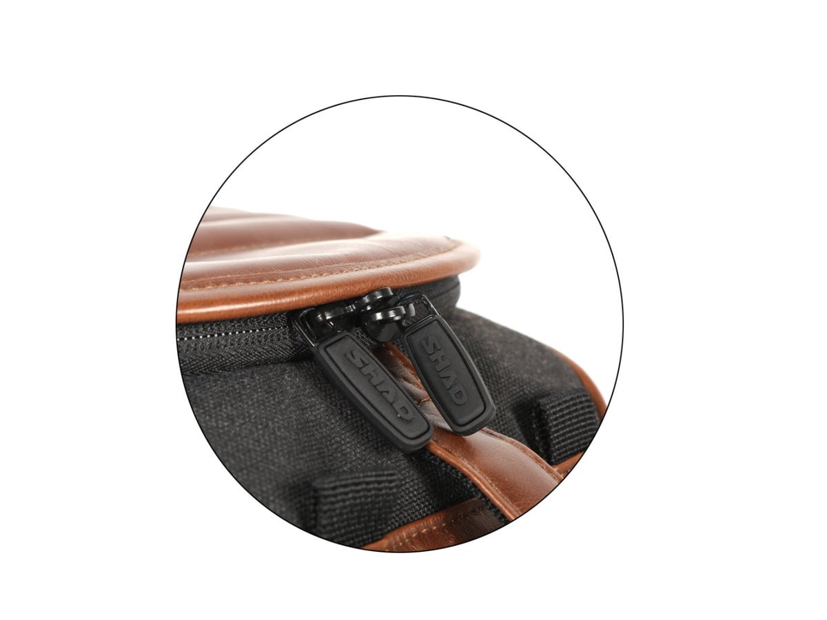 SHAD SR18 Cafe Racer Tank Bag - 8 Litres