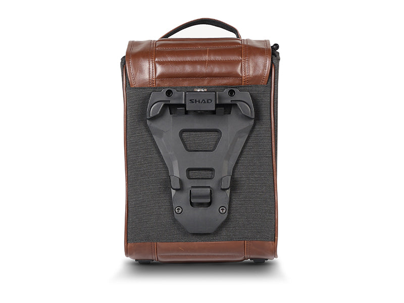 SHAD SR38 Cafe Racer Pannier - 10 Litres Secondary image
