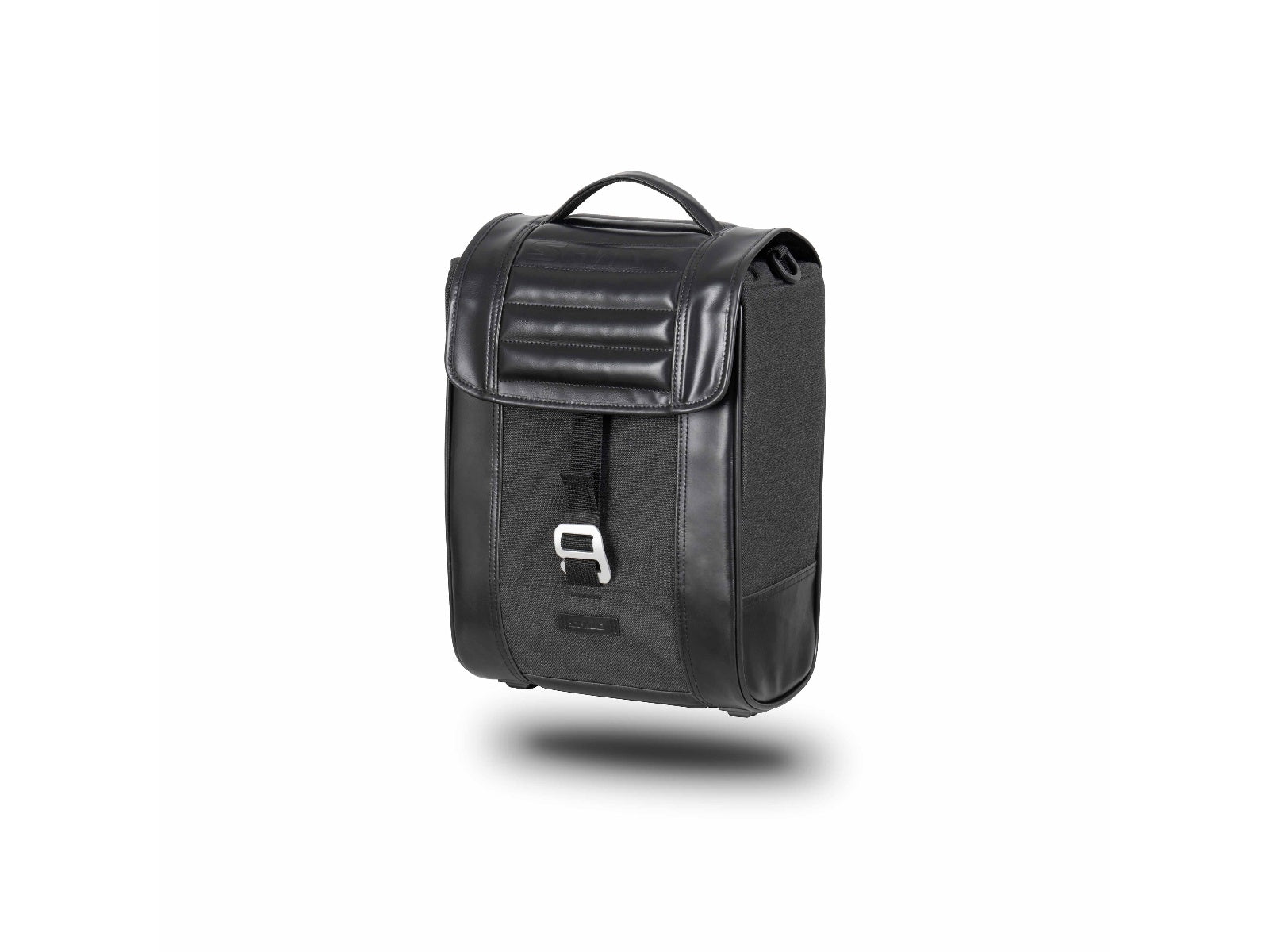SHAD SR38 Cafe Racer Black Pannier - 10 Litres
