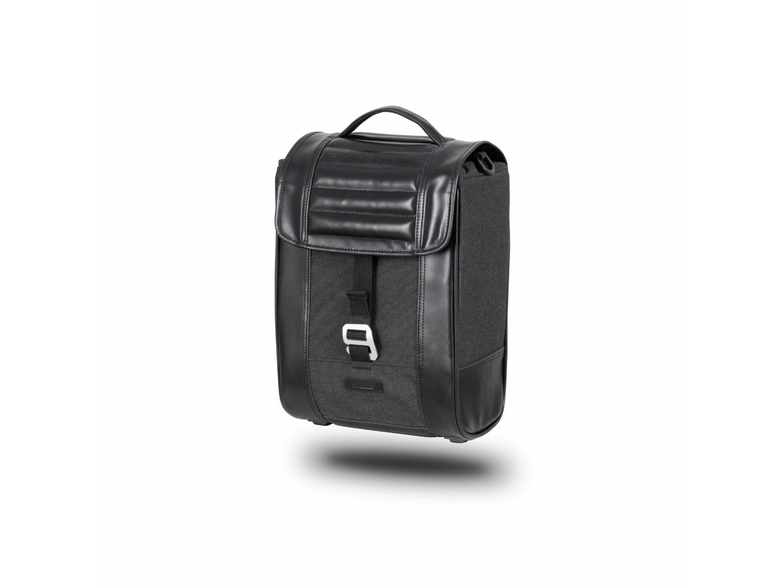 SHAD SR38 Cafe Racer Black Pannier - 10 Litres