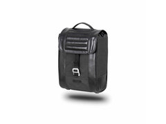 SHAD SR38 Cafe Racer Black Pannier - 10 Litres