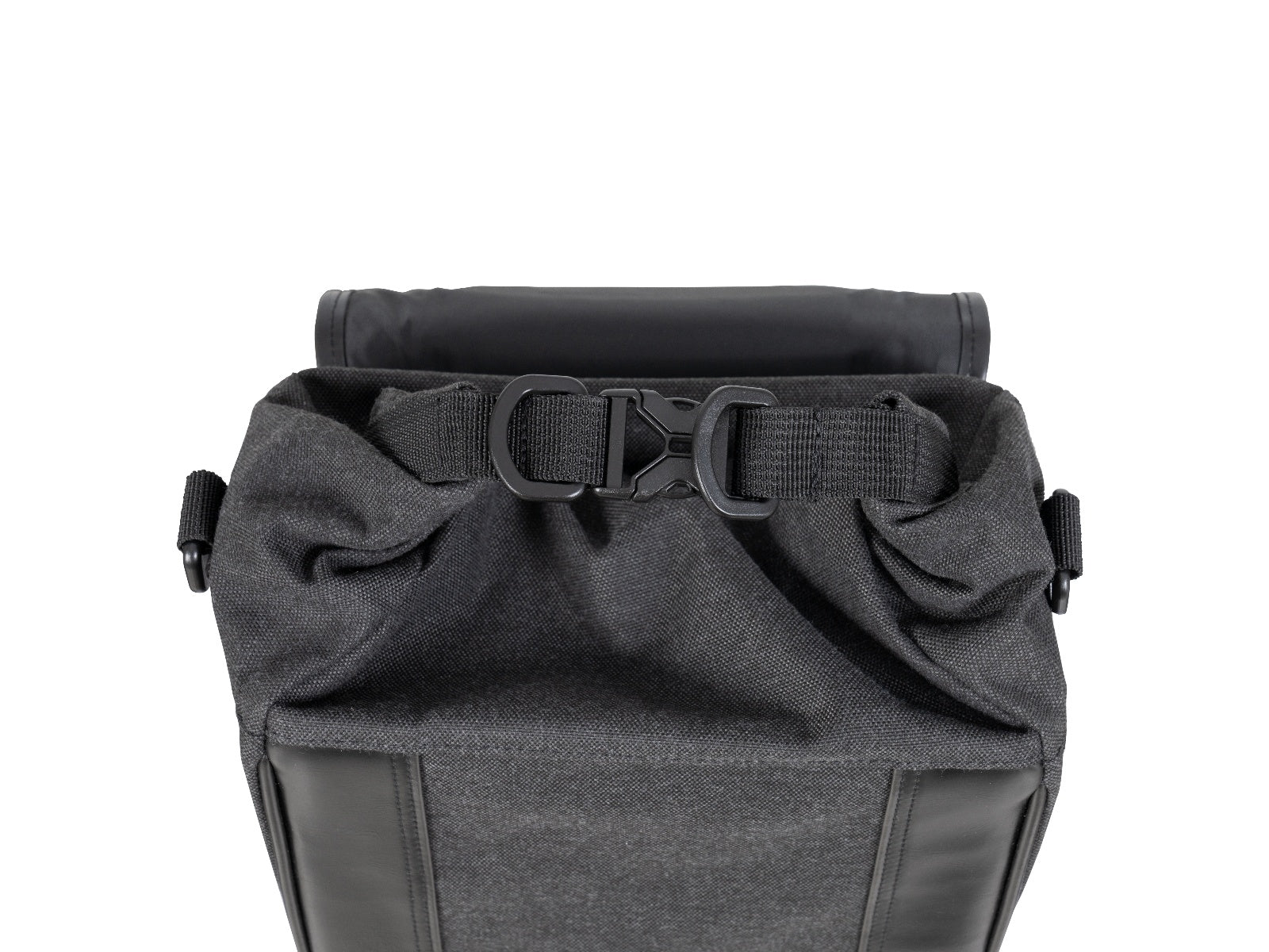 SHAD SR38 Cafe Racer Black Pannier - 10 Litres