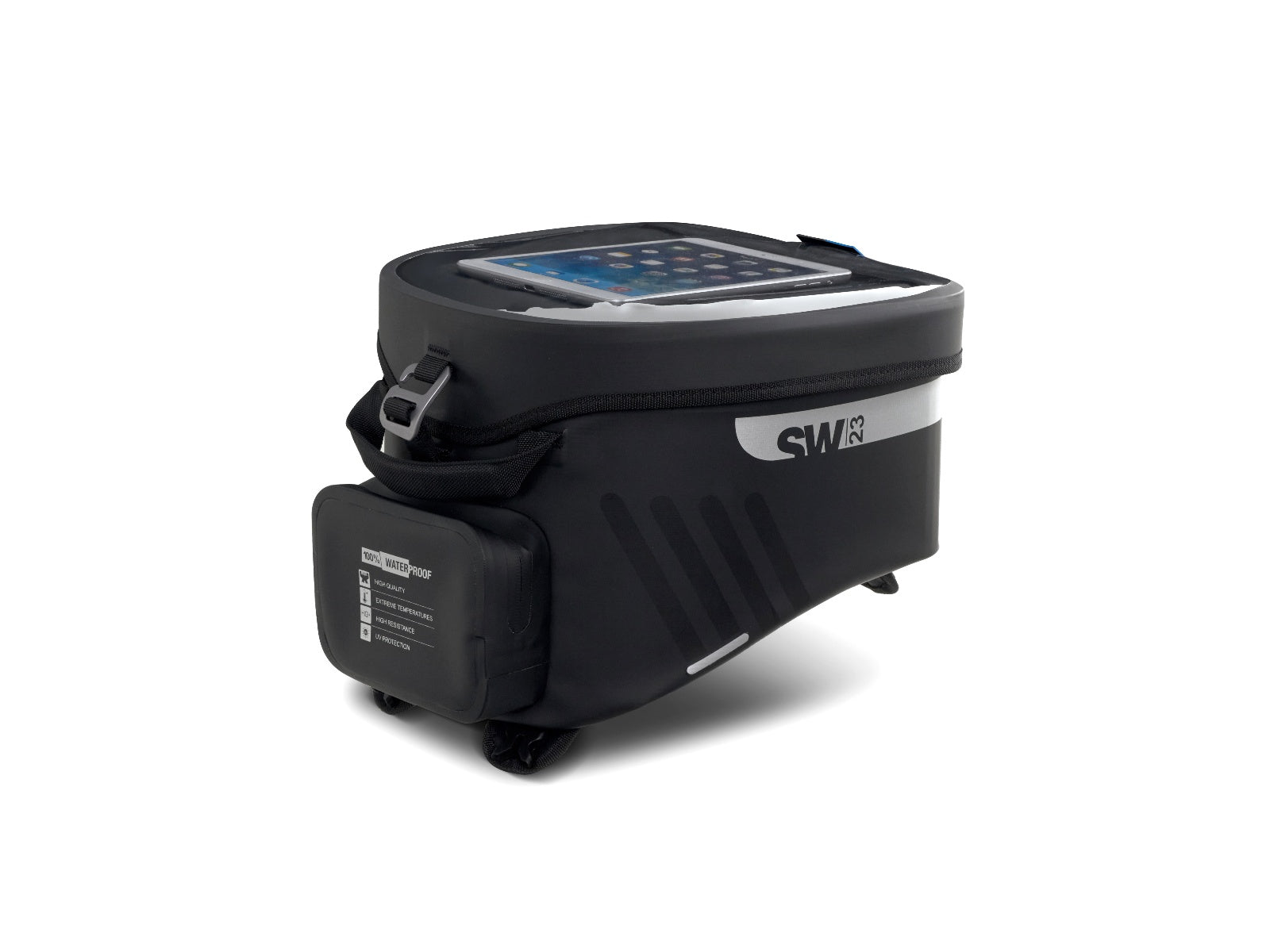 SHAD SW23B Tank Bag - 14 Litres