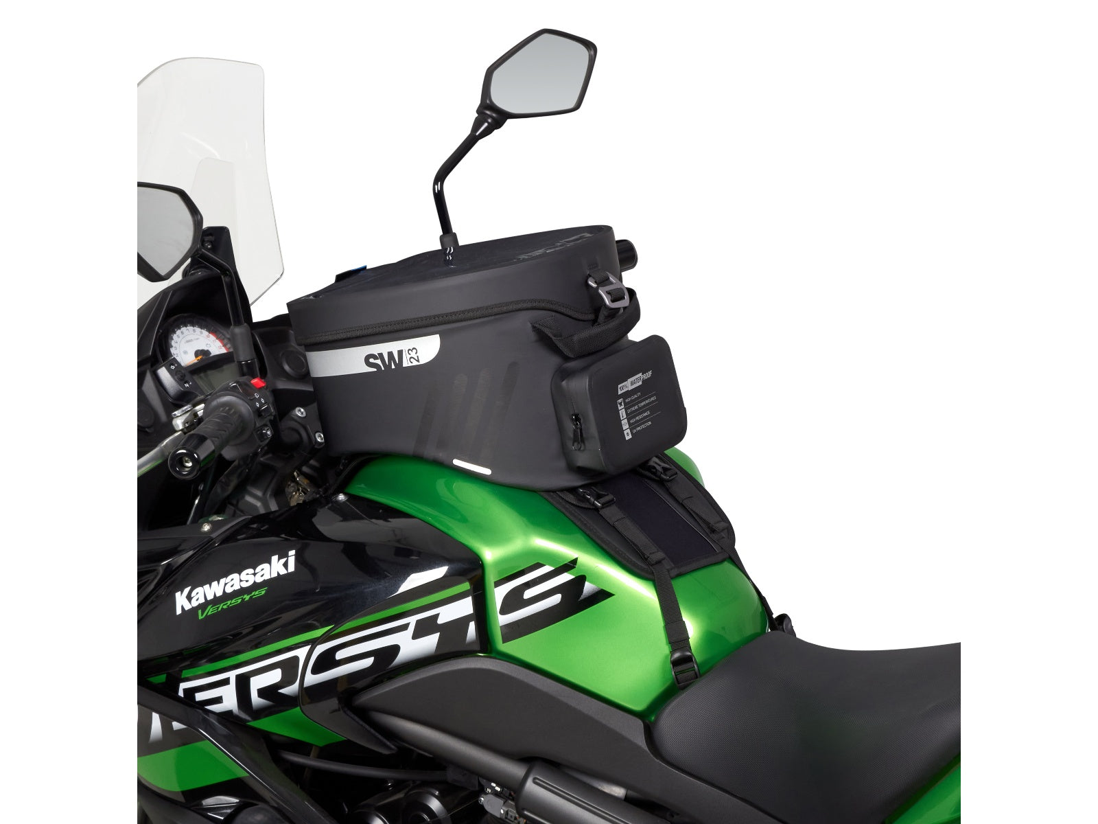 SHAD SW23B Tank Bag - 14 Litres