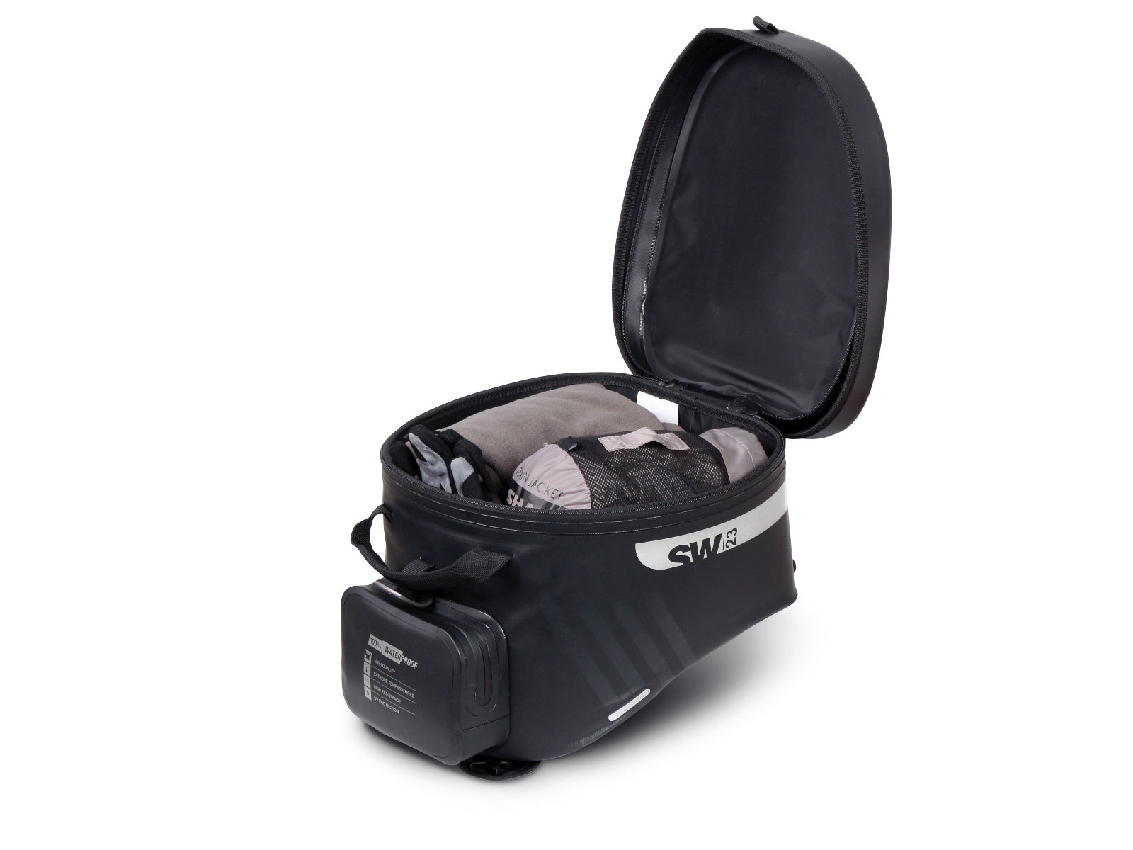 SHAD SW23B Tank Bag - 14 Litres