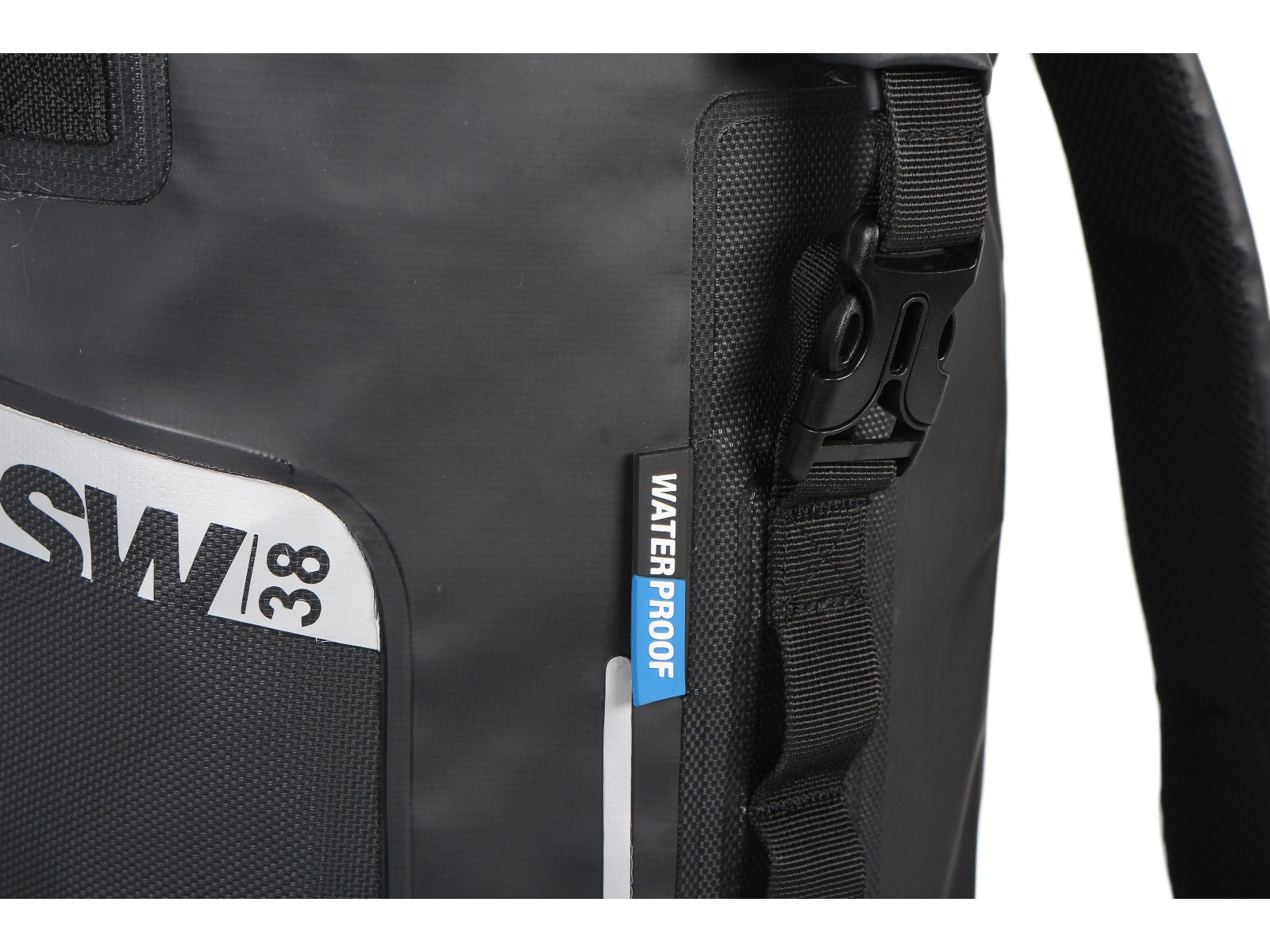 SHAD SW38 Tail Bag - 35 Litres