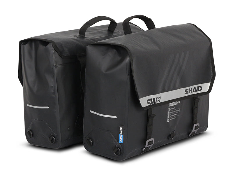 SHAD SW42 Panniers - 25 Litres Main image