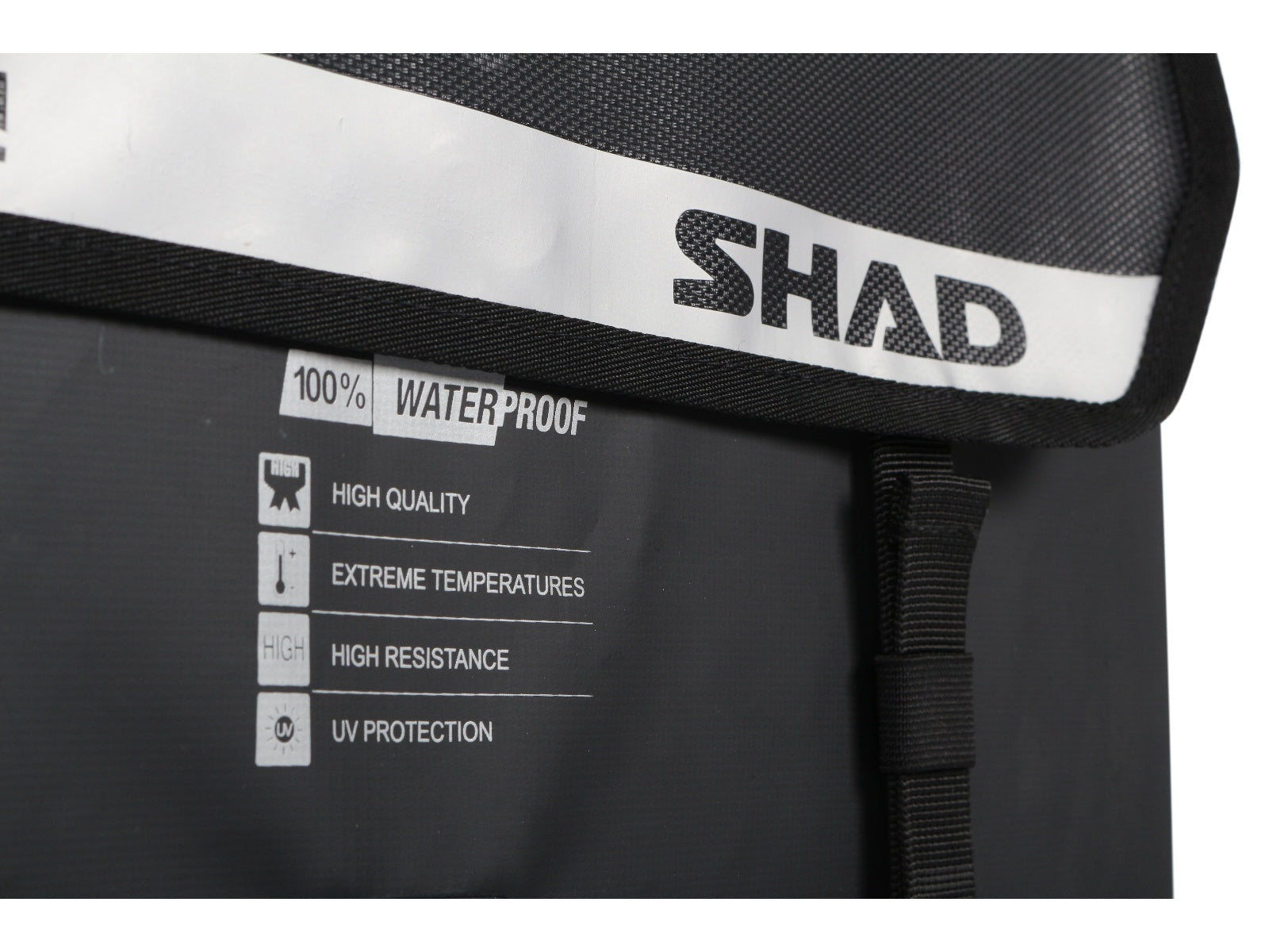 SHAD SW42 Panniers - 25 Litres