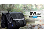 SHAD SW42 Panniers - 25 Litres