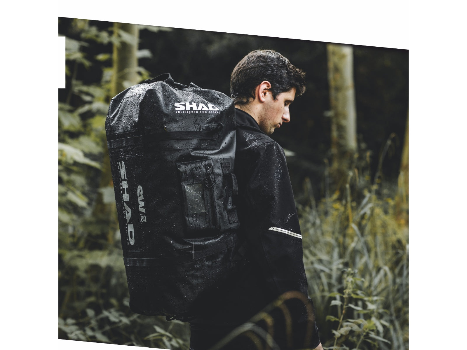 SHAD SW80 Duffle Bag - 80 Litres
