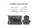 SHAD SW80 Duffle Bag - 80 Litres