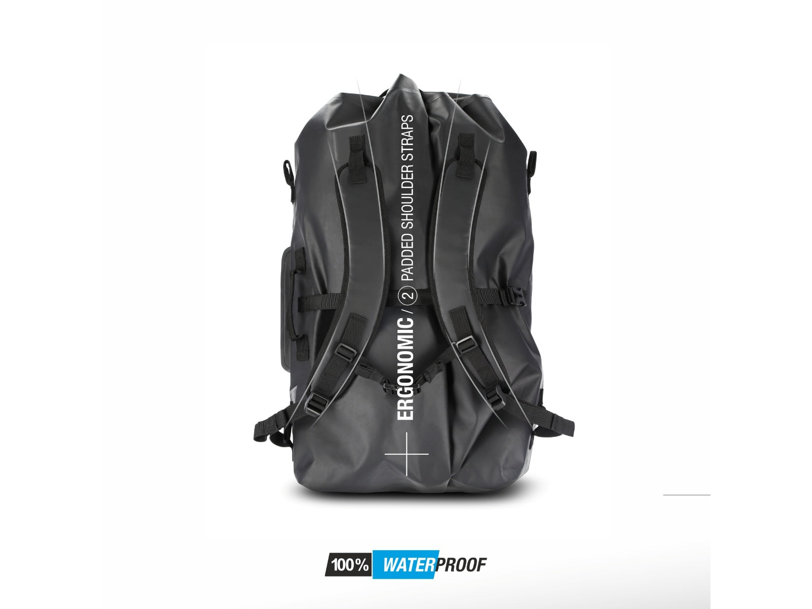 SHAD SW80 Duffle Bag - 80 Litres