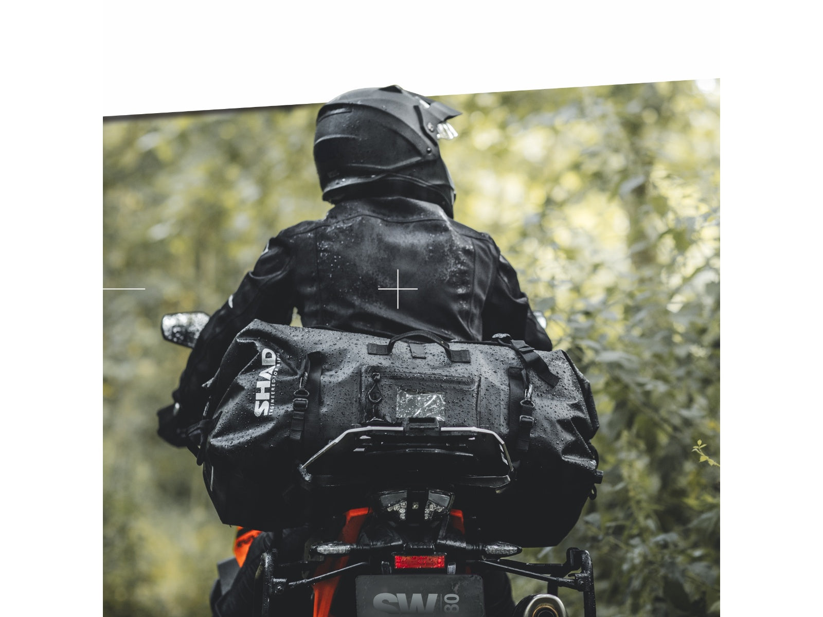 SHAD SW80 Duffle Bag - 80 Litres