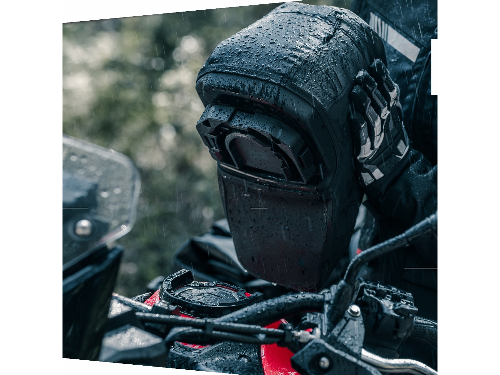 SHAD TR10 Click System Tank Bag - 7 Litres