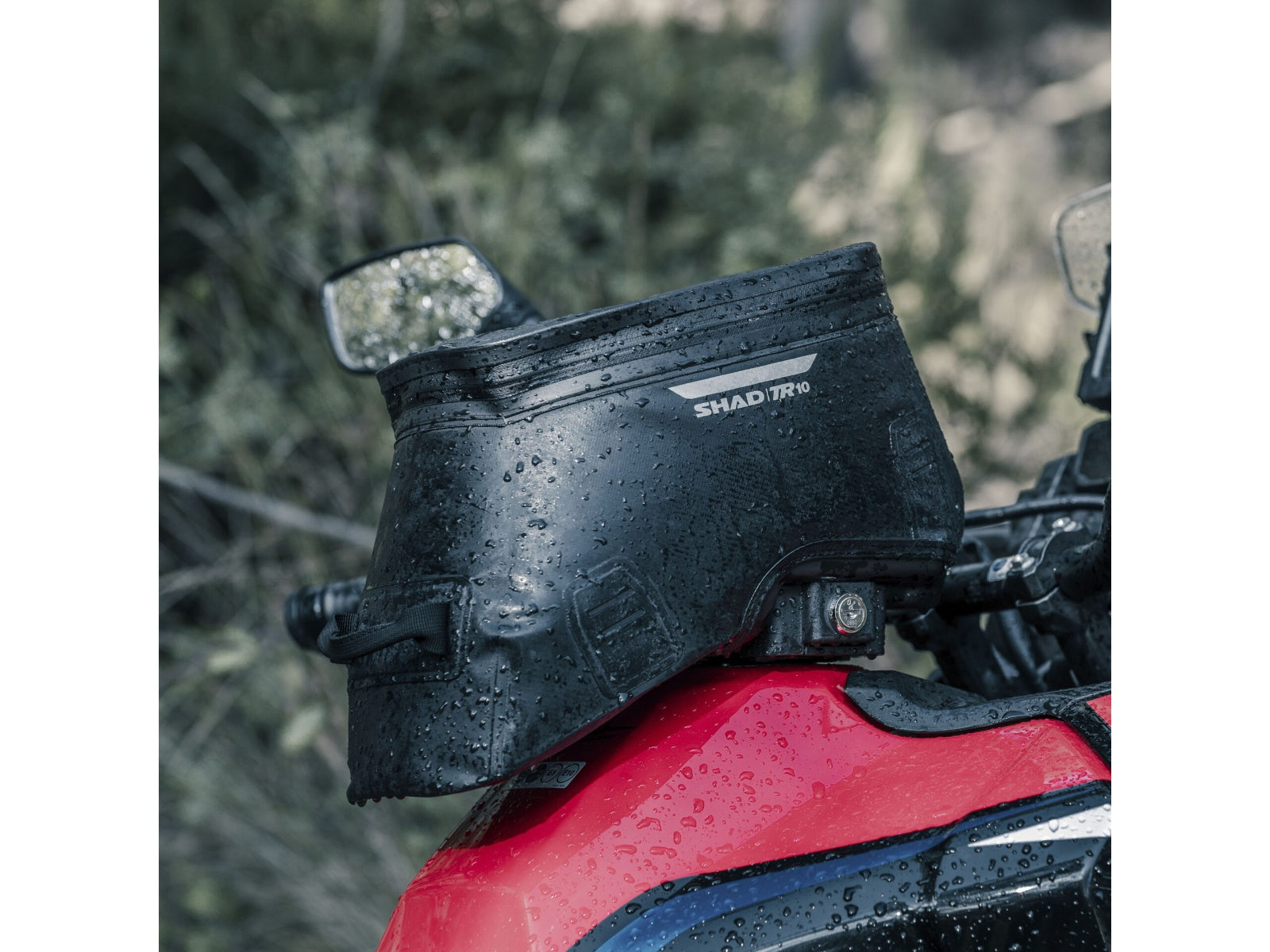 SHAD TR10 Click System Tank Bag - 7 Litres