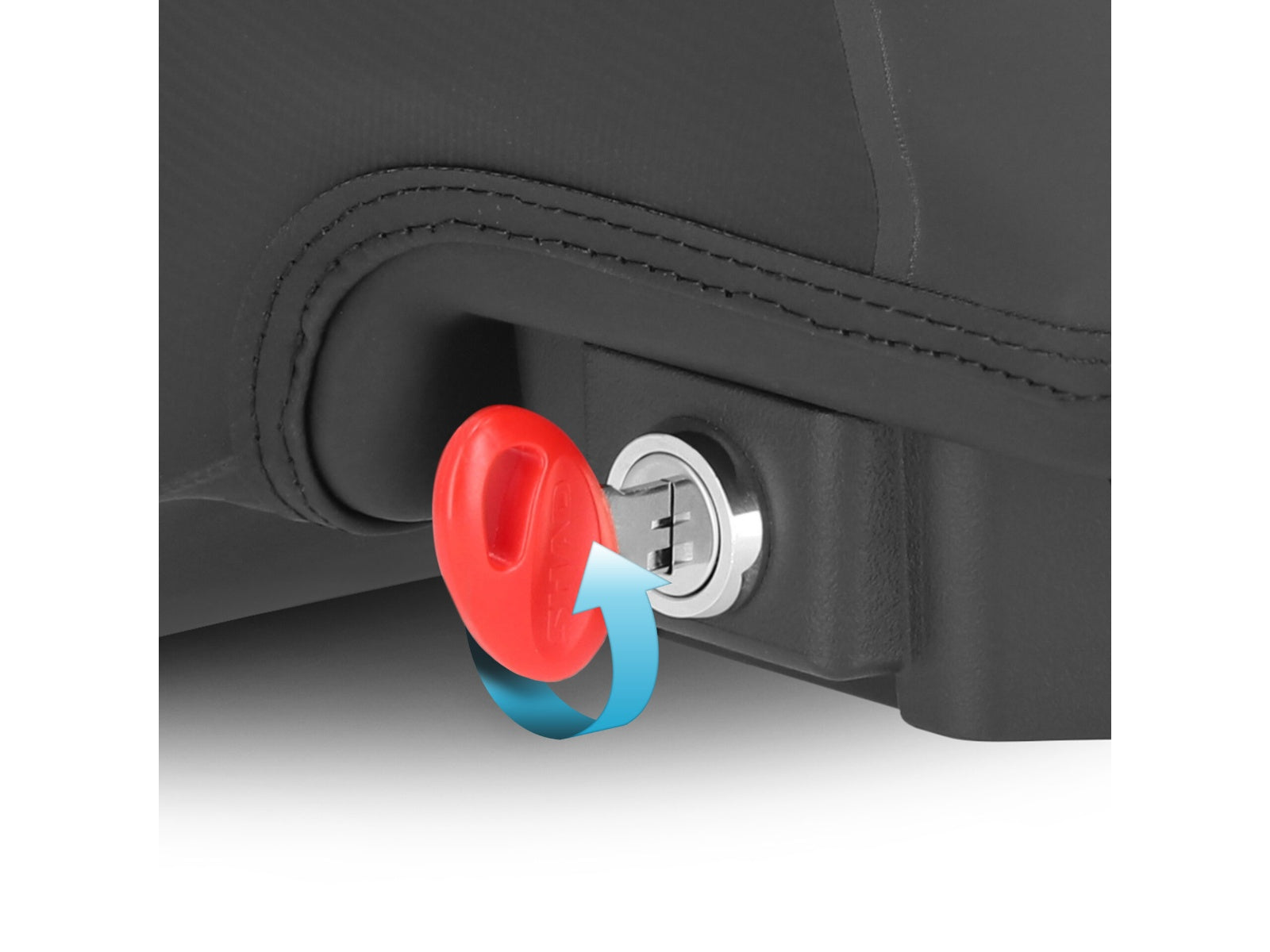 SHAD TR10 Click System Tank Bag - 7 Litres