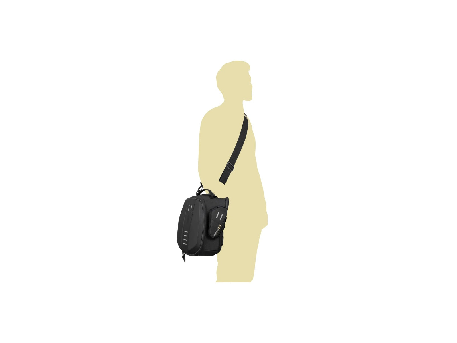 SHAD TR15 Click System Tank Bag - 13 Litres