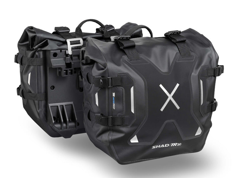 SHAD TR30 Terra Adventure Panniers - 30 Litres