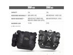 SHAD TR30 Terra Adventure Panniers - 30 Litres