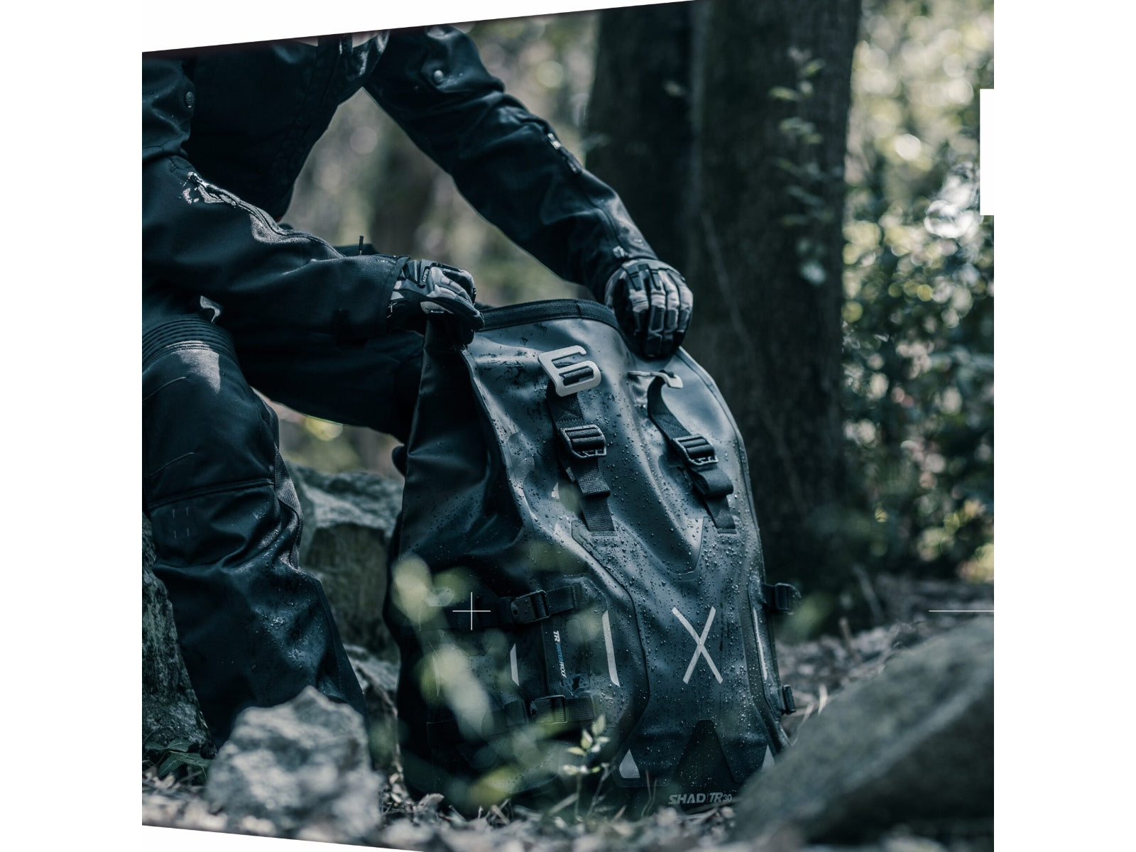 SHAD TR30 Terra Adventure Panniers - 30 Litres