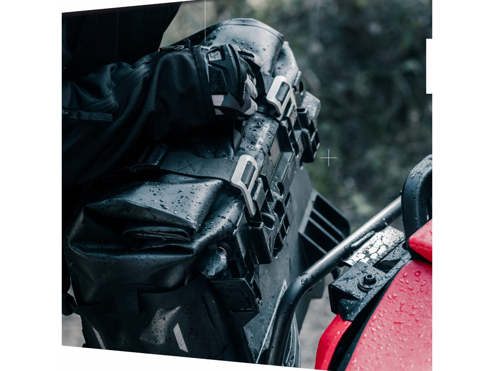 SHAD TR30 Terra Adventure Panniers - 30 Litres