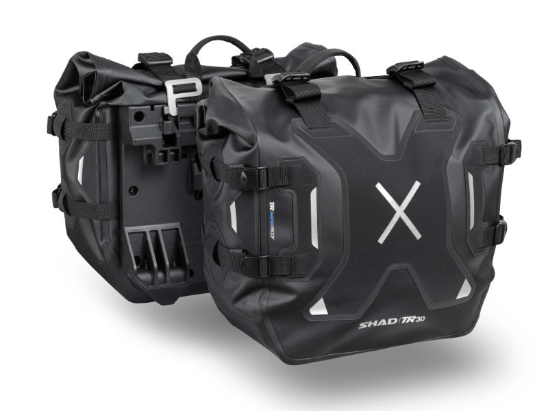 SHAD TR30 Terra Adventure Panniers - 30 Litres