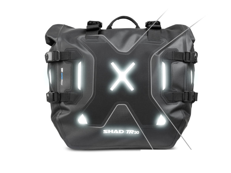 SHAD TR30 Terra Adventure Panniers - 30 Litres Secondary image