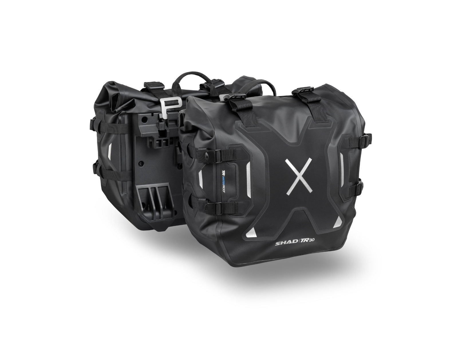 SHAD TR30 Terra Adventure Panniers - 30 Litres