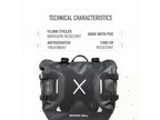 SHAD TR30 Terra Adventure Panniers - 30 Litres