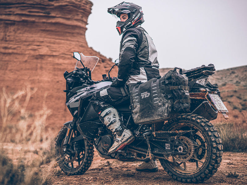 SHAD TR40 Terra Adventure Panniers - 32 Litres