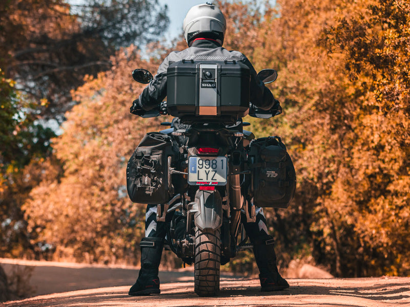 SHAD TR40 Terra Adventure Panniers - 32 Litres