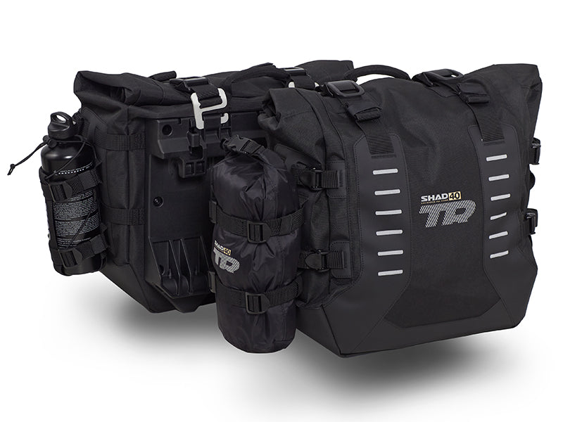 SHAD TR40 Terra Adventure Panniers - 32 Litres Main image