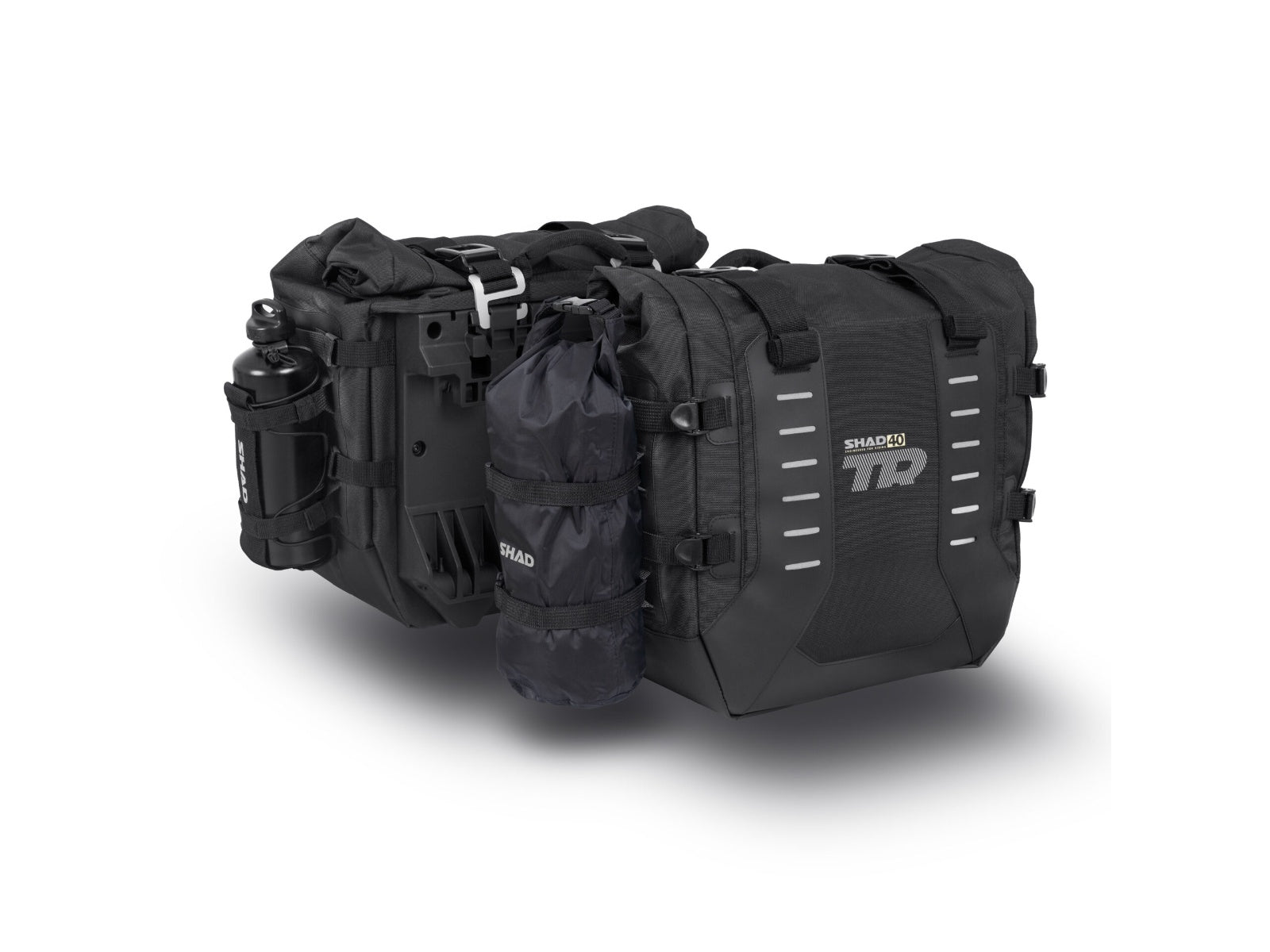 SHAD TR40 Terra Adventure Panniers - 32 Litres