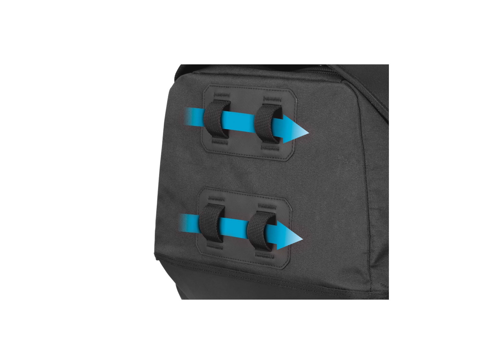 SHAD TR50 Terra Adventure Top Box - 40 Litres