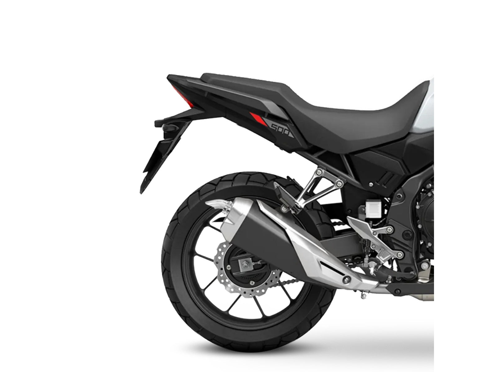 SHAD Exhaust Heat Deflector