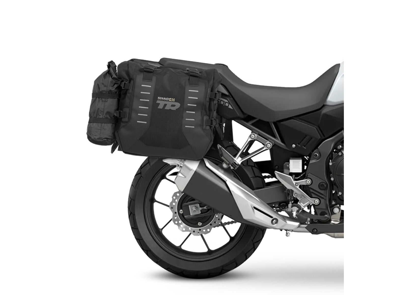 SHAD Exhaust Heat Deflector