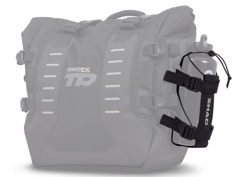 SHAD TR50 Top Box Bottle Harness Main image