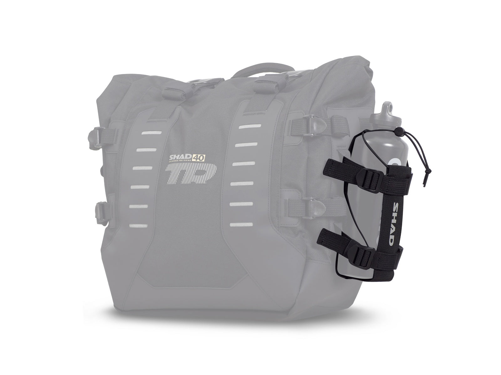 SHAD TR50 Top Box Bottle Harness