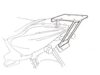 SHAD Top Box Rack for Yamaha Aerox 100 (97-08)