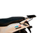 SHAD Top Box Rack for Yamaha Delight 115 (13-18)