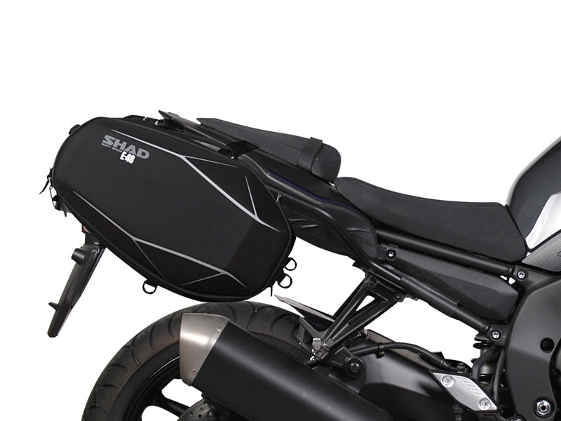 SHAD Soft Pannier Rack for Yamaha FZ8 Fazer (10-16) Secondary image