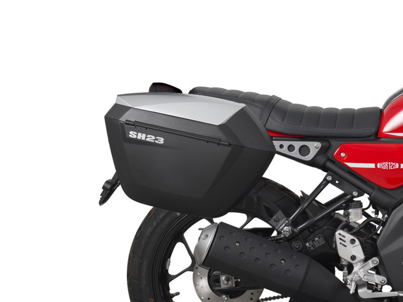 SHAD 3P Pannier Rack for Yamaha XSR125 (19-26) Secondary image