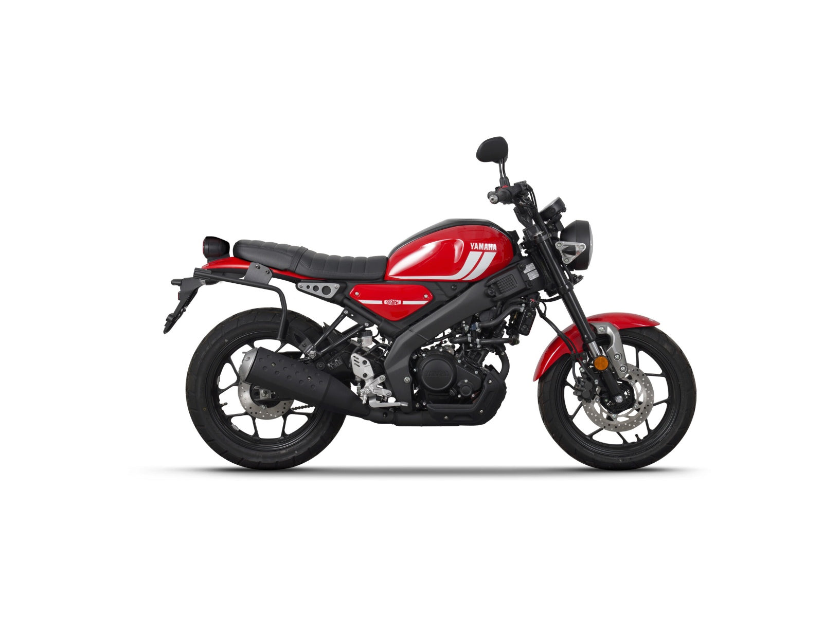 SHAD 3P Pannier Rack for Yamaha XSR125 (19-26)