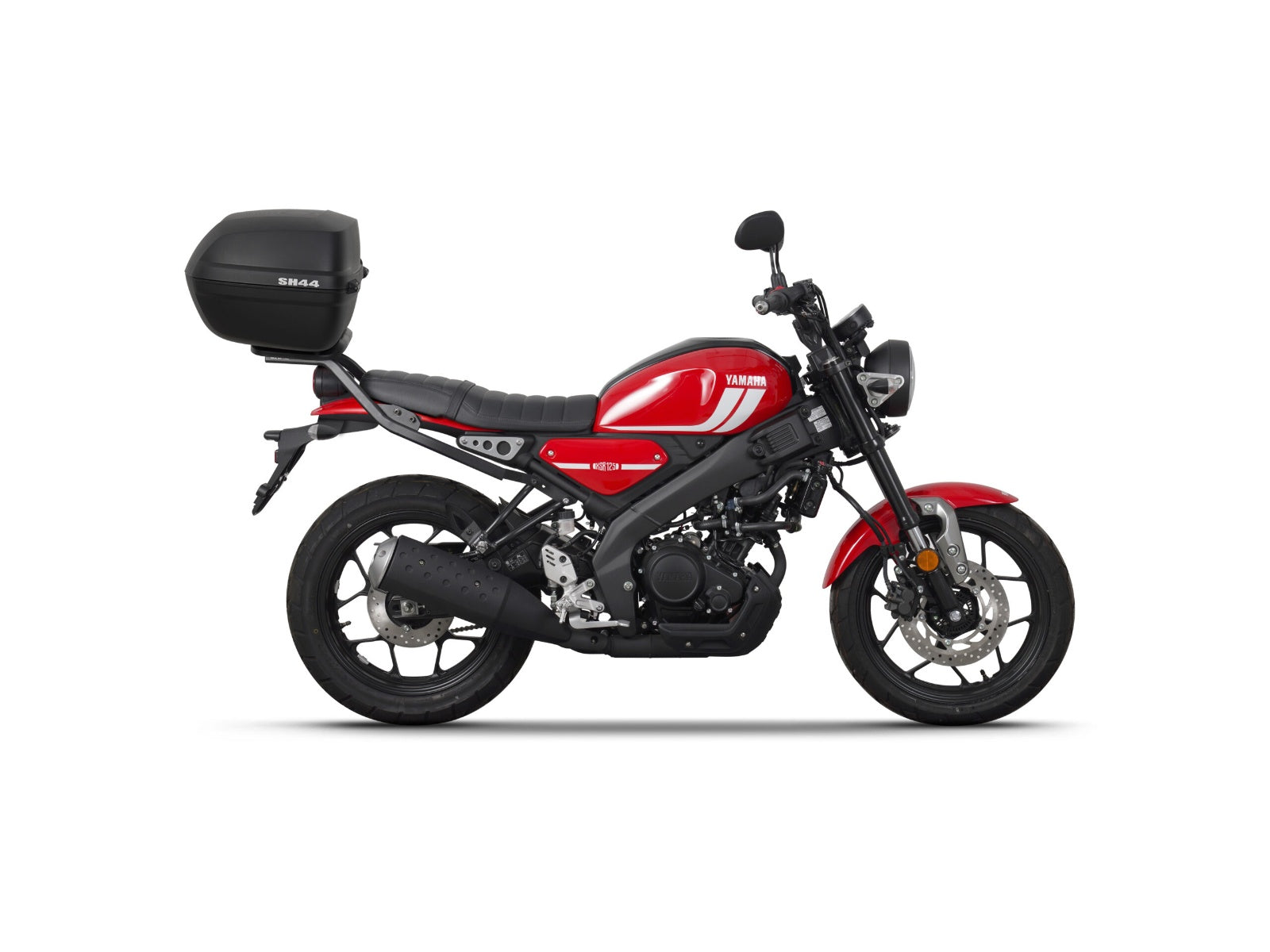 SHAD Top Box Rack for Yamaha XSR125 (19-26)