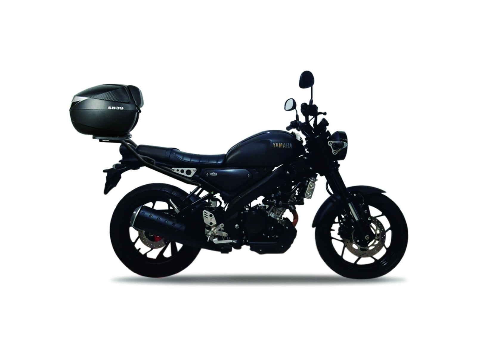 SHAD Top Box Rack for Yamaha XSR125 (19-26)