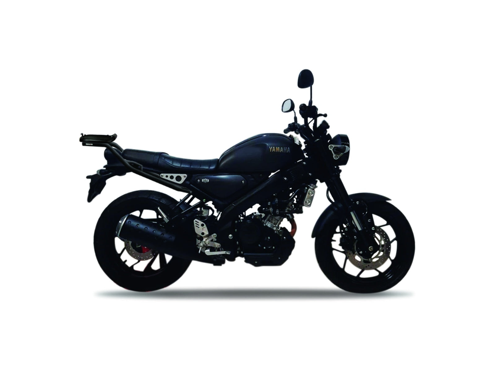 SHAD Top Box Rack for Yamaha XSR125 (19-26)