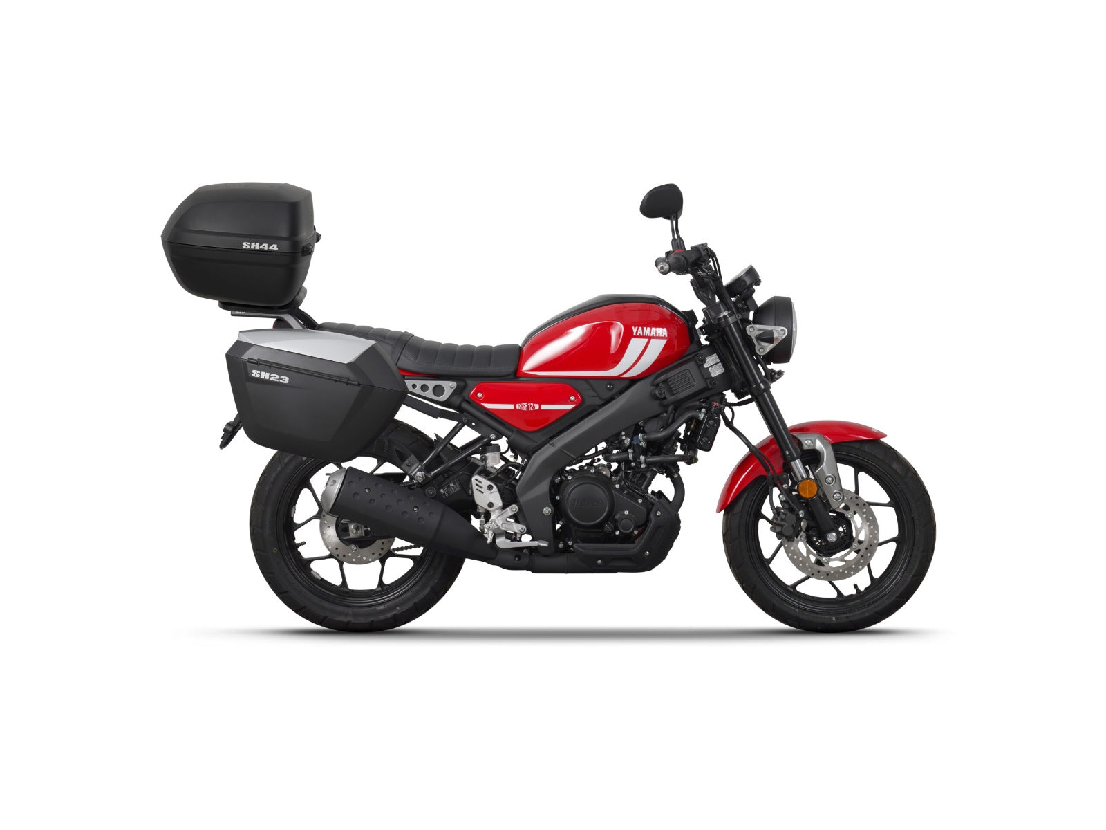 SHAD Top Box Rack for Yamaha XSR125 (19-26)