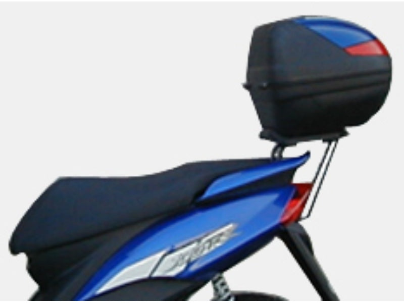 SHAD Top Box Rack for Yamaha JOG II 50 (02-19)